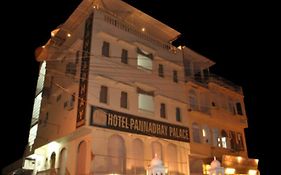 Hotel Pannadhay Palace Udaipur